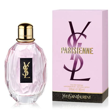 profumo ysl parisienne prezzo|Yves Saint Laurent Parisienne .